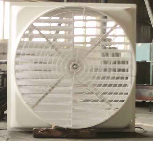 工業(yè)墻壁通風機